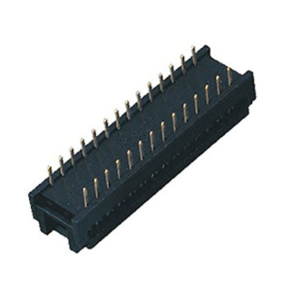 2.54X7.62mmDIP( Wire Press male）2 Assemblies